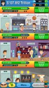 Idle Cash Clicker: Money Tycoon- Manager Simulator screenshot 2