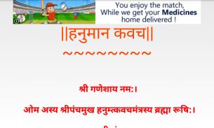 Shree Hanuman Chalisa screenshot 9