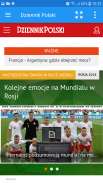 Poland Newspapers screenshot 0