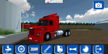 BR Truck screenshot 1
