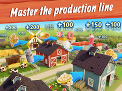 Big Farm: Mobile Harvest screenshot 5