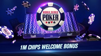 WSOP Poker: Texas Holdem Game screenshot 3