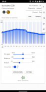 SpotEQ31 - 31 Band Equalizer For Left & Right Side screenshot 0