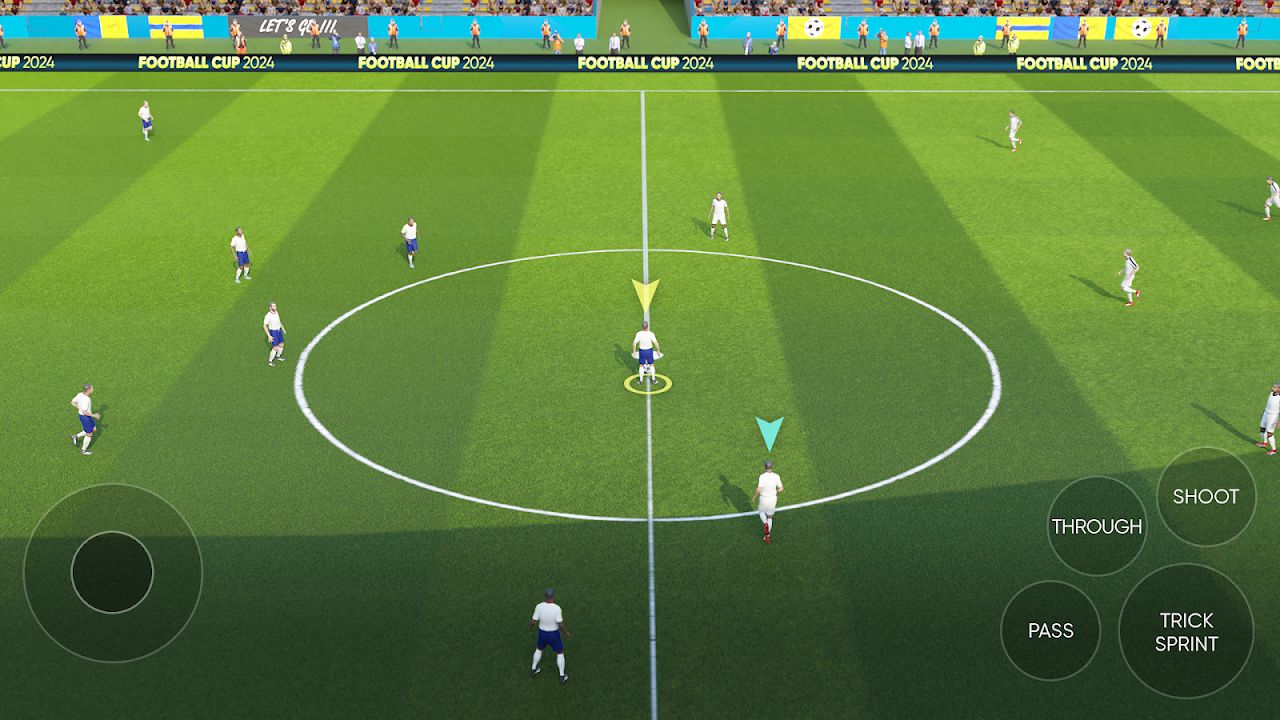 Football Cup 2024 - Загрузить APK для Android | Aptoide