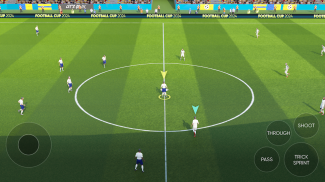 Soccer Cup 2024: Football Game screenshot 4