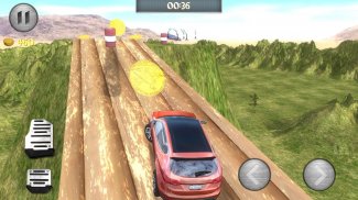 SUV Drive 3D 4x4 screenshot 0