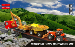 Driving Machine Simulator: Min screenshot 2