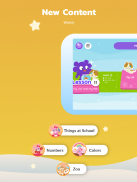 Galaxy Kids - Learning English screenshot 4