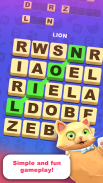 Kitty Scramble: Word Finding Game screenshot 7