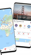 Pin Traveler: World Travel Map & Trip Tracker App screenshot 5