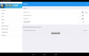 Vent Calculator screenshot 6