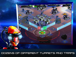 Fleets of Heroes: Epic Space Commander screenshot 0