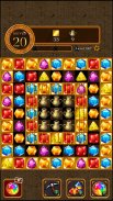 Magic Pharaoh Jewels : Match 3 screenshot 11