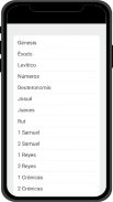 Biblia en Español screenshot 6