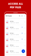 PDF Reader - PDF Viewer 2023 screenshot 0