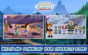 ChhotaBheem HimalayanAdventure screenshot 5