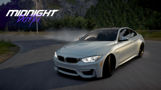 Midnight Drifter Online Race  (Drifting & Tuning) screenshot 4