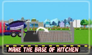 Build a Kitchen – Home Builder Game screenshot 1