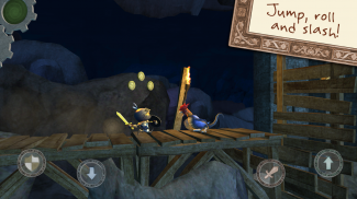 Wind-up Knight screenshot 6