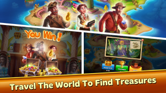 Solitaire Treasure Hunt screenshot 9