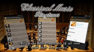 Classical Music Ringtones screenshot 3
