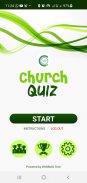 Church Bible Quiz screenshot 0