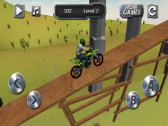 Xtreme Bike 3D screenshot 8