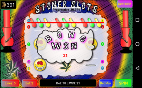Stoner Slots I Marijuana Weed screenshot 3