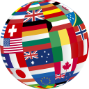 Flags Quiz - Geography Game Icon