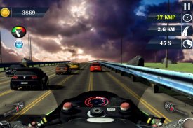 Highway Traffic Rider Simulation screenshot 2