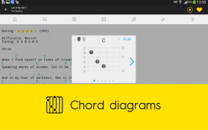 Ultimate Guitar: Chords & Tabs screenshot 18