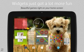 Widget Games - smallest games ever screenshot 2