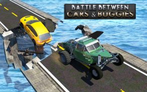 Tug of War Car Derby: Tractor Pull Death Race screenshot 11