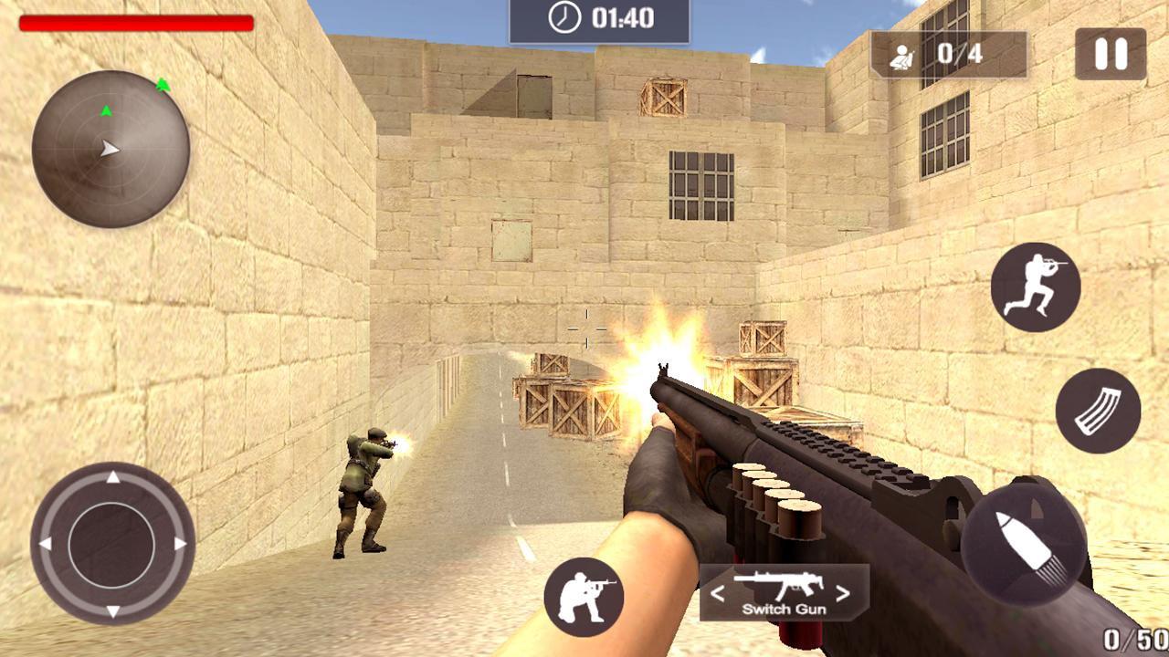 Gun Shoot Strike Fire - Загрузить APK для Android | Aptoide