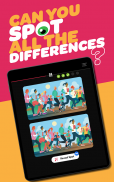 Infinite Differences - Find the Difference Game! screenshot 5