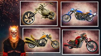 Ghost Motorcycle sim screenshot 7