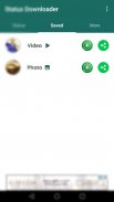 Status Video Downloader Whats screenshot 7