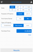 Property Calculator Australia screenshot 2