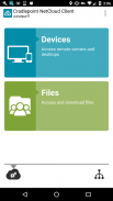 Cradlepoint NetCloud Client screenshot 0