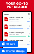 PDF Reader - پی دی اف خوان screenshot 9