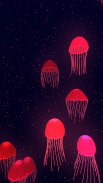 Jellyfish Live Wallpaper 3D screenshot 6