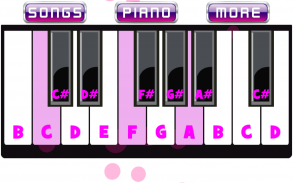 Pequeno Piano screenshot 4