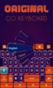 Original Keyboard Theme &Emoji screenshot 2