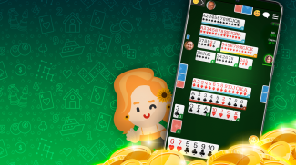 Canasta Online - Card Game screenshot 7