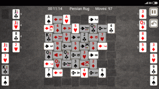 Persian Rug Solitaire screenshot 3