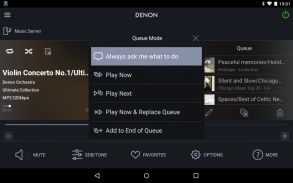 Denon Hi-Fi Remote screenshot 3