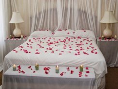 Romantic Bedroom Idea 2018 screenshot 2