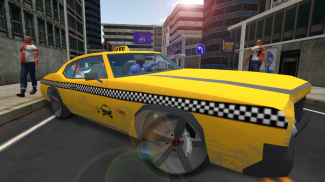 TaxiSim screenshot 0