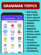 Spoken English Grammar app screenshot 4