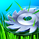 Grass Cut Icon